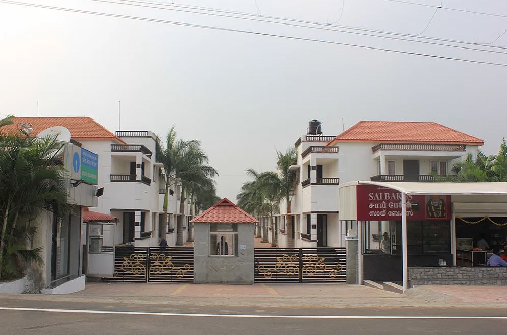 Hostel Building