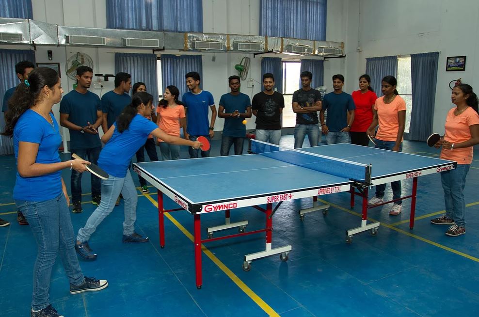 Indoor Sports Block