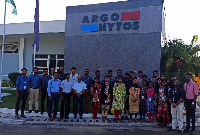 Industrial Visit