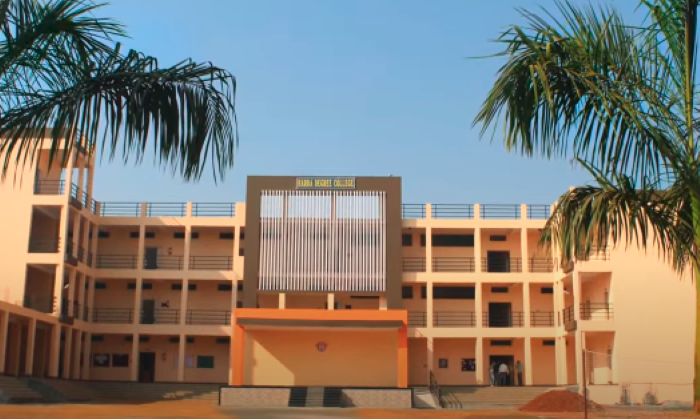 Main Building