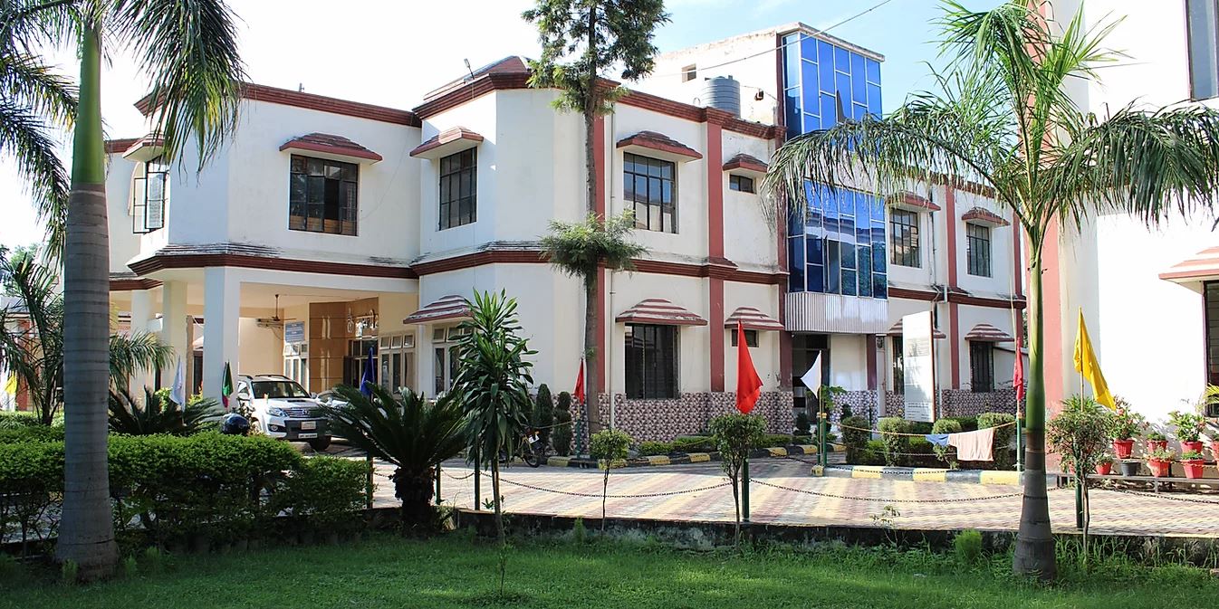 Campus Building