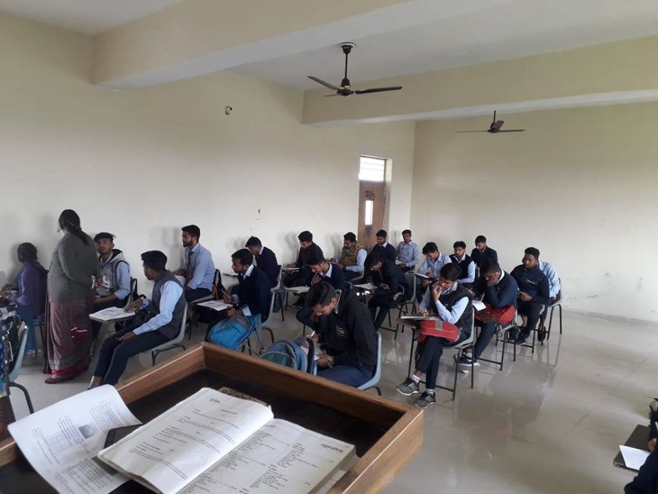 Classroom