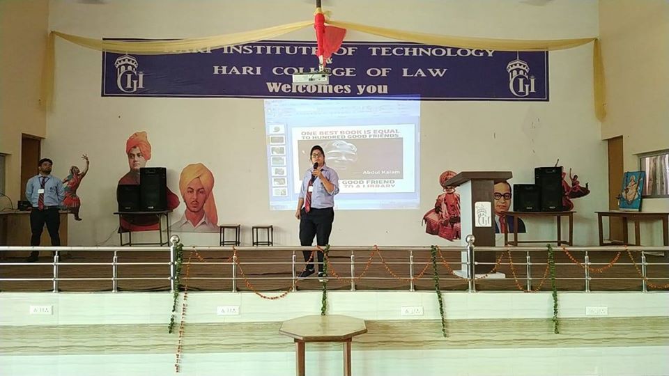 Orientation Programme