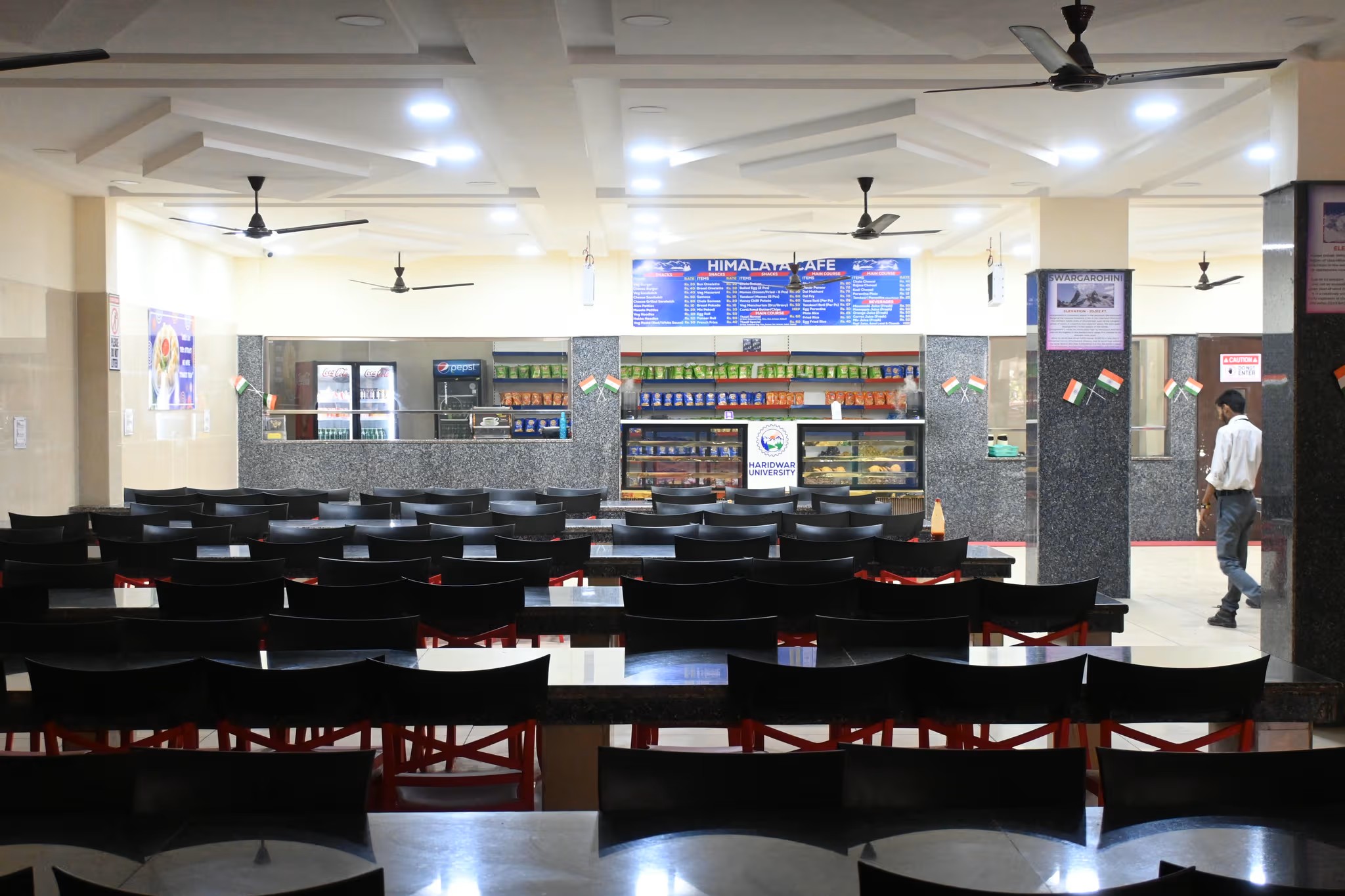 Cafeteria