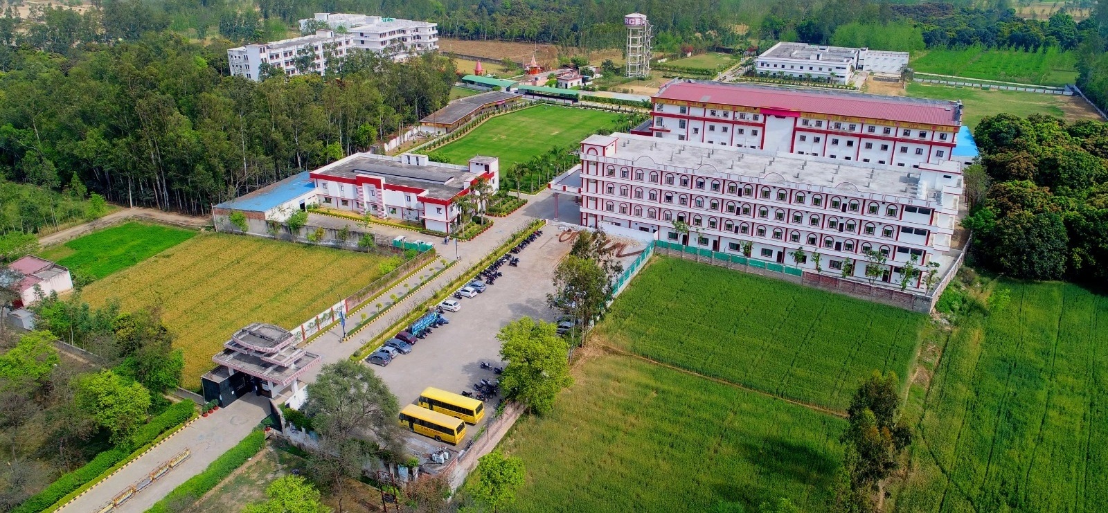Campus View