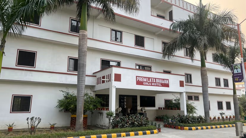Girls Hostel Building