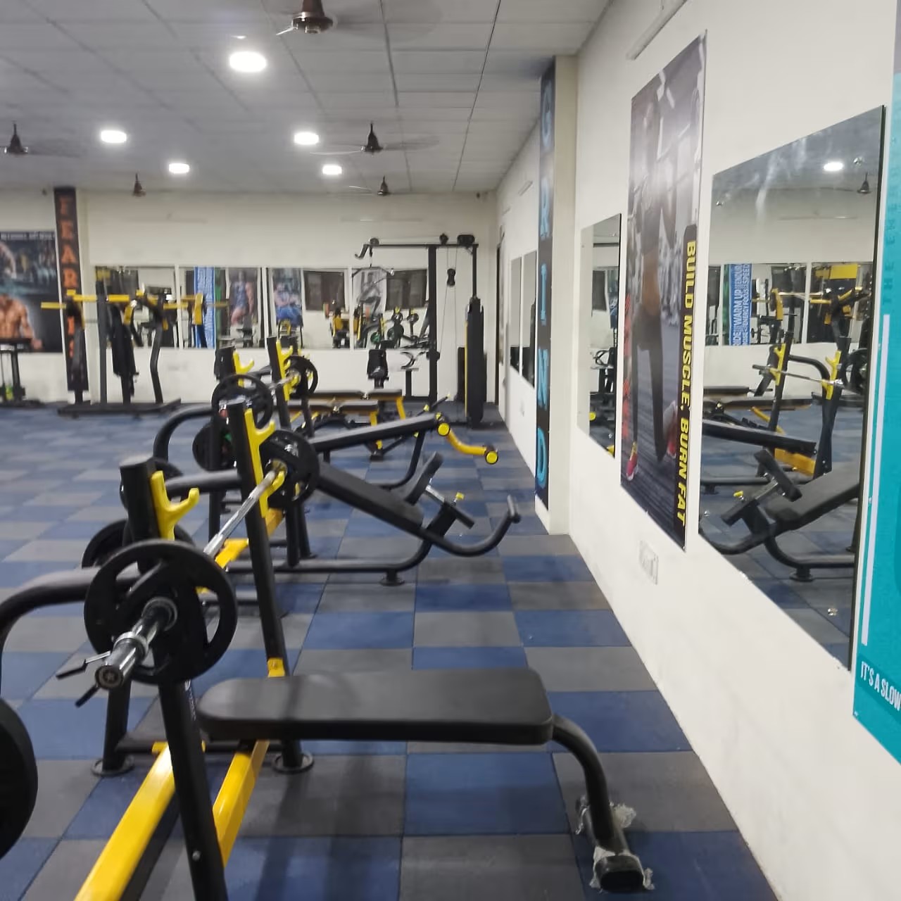 Gym