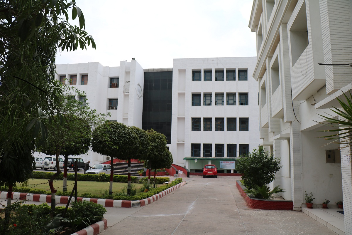 Campus Building