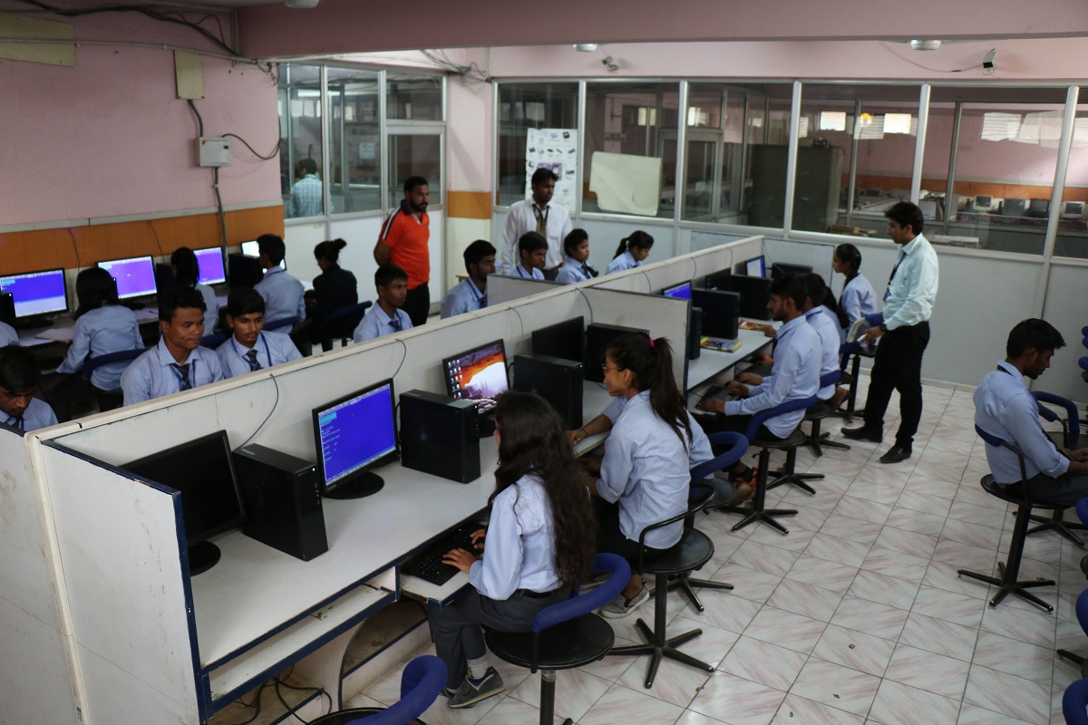 Computer Lab