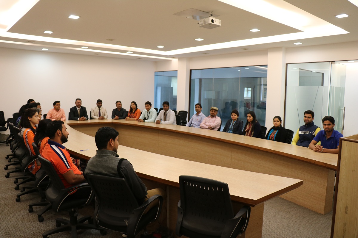 Conference Hall