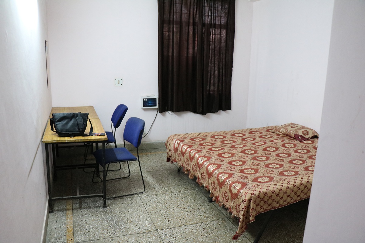 Girls Hostel Room