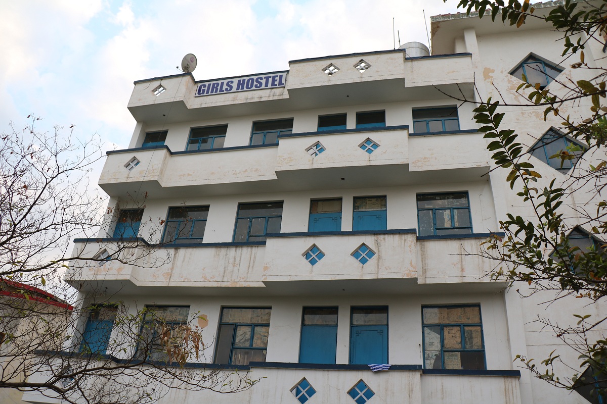 Girls Hostel