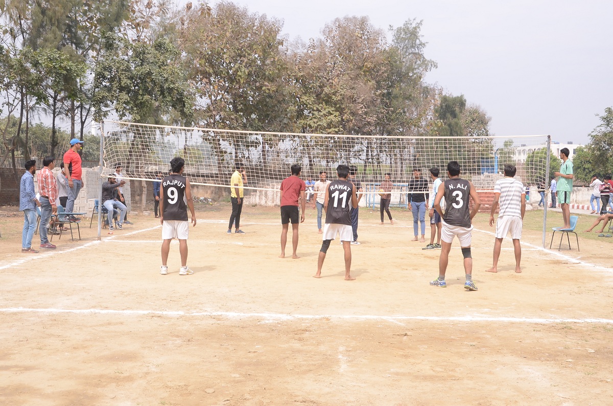 Sports activity