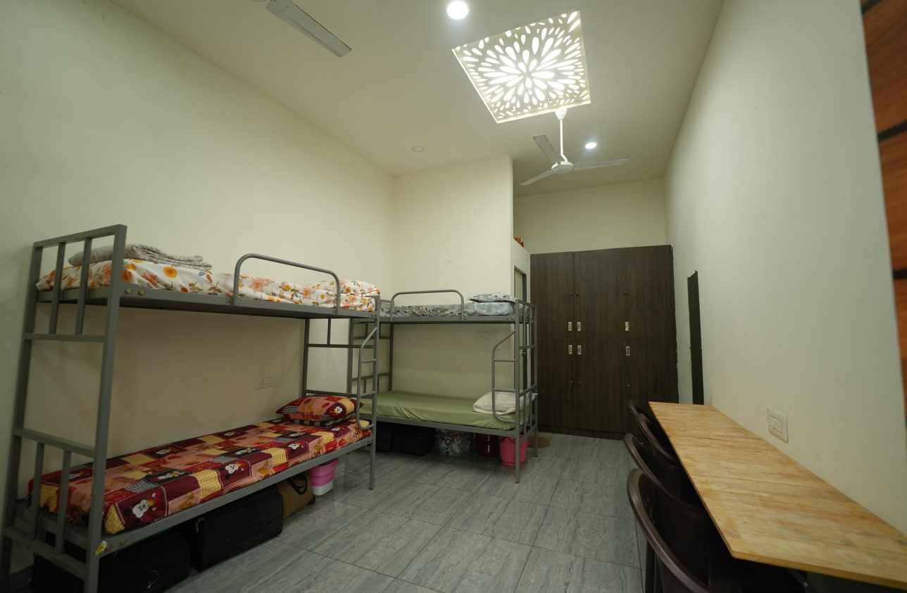Hostel Room