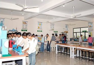 Mechanical Laboratory