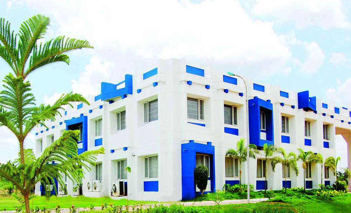 Campus Building