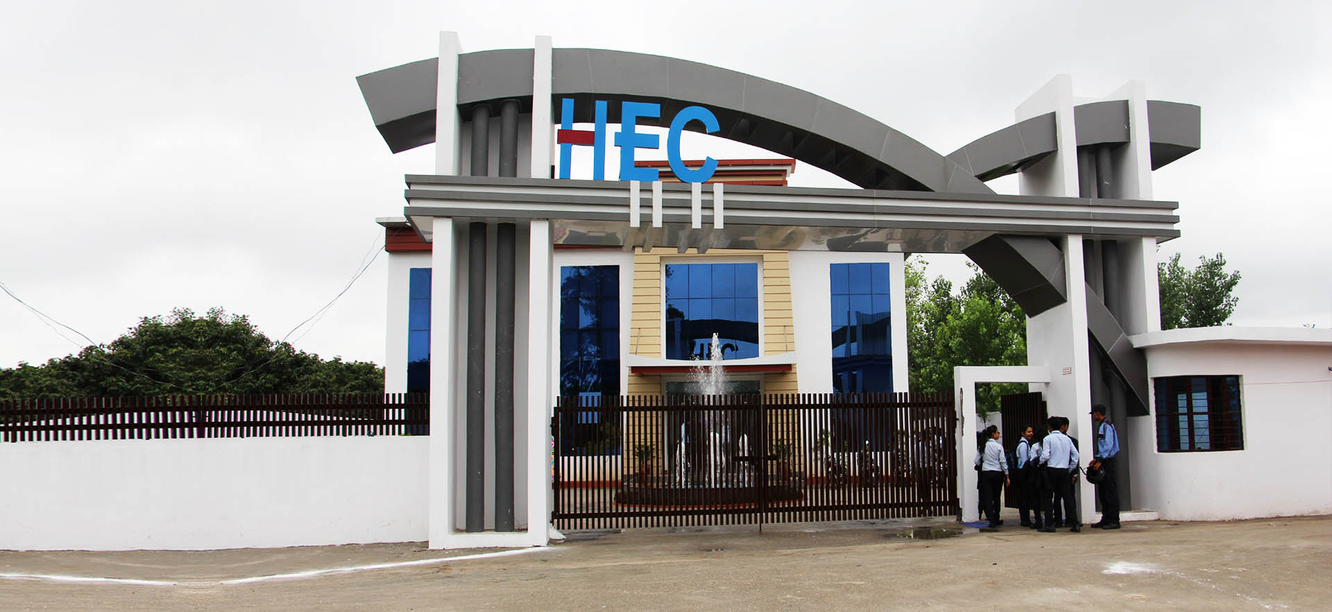 Campus Building