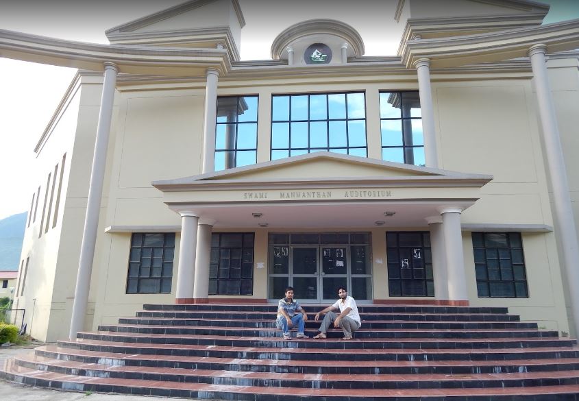 Campus Building