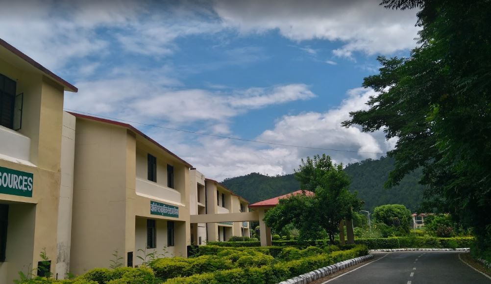 Campus View