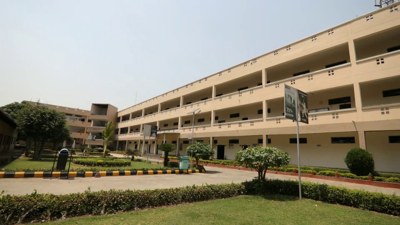 Campus Building