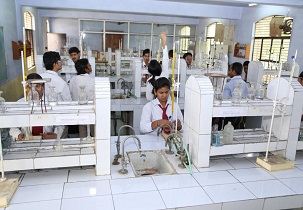Chemistry Laboratory