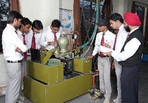 Mechanical Laboratory
