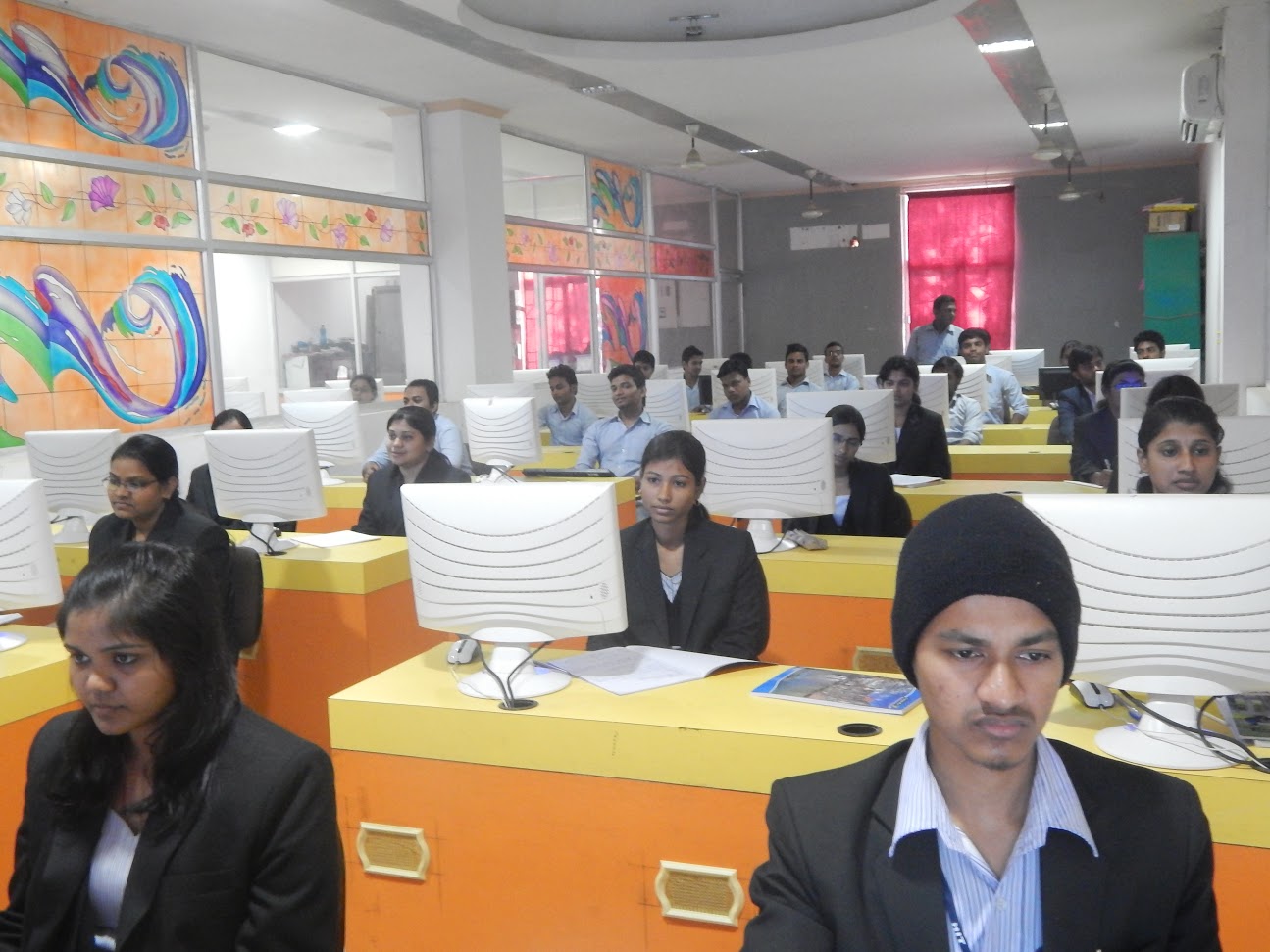 Computer Lab
