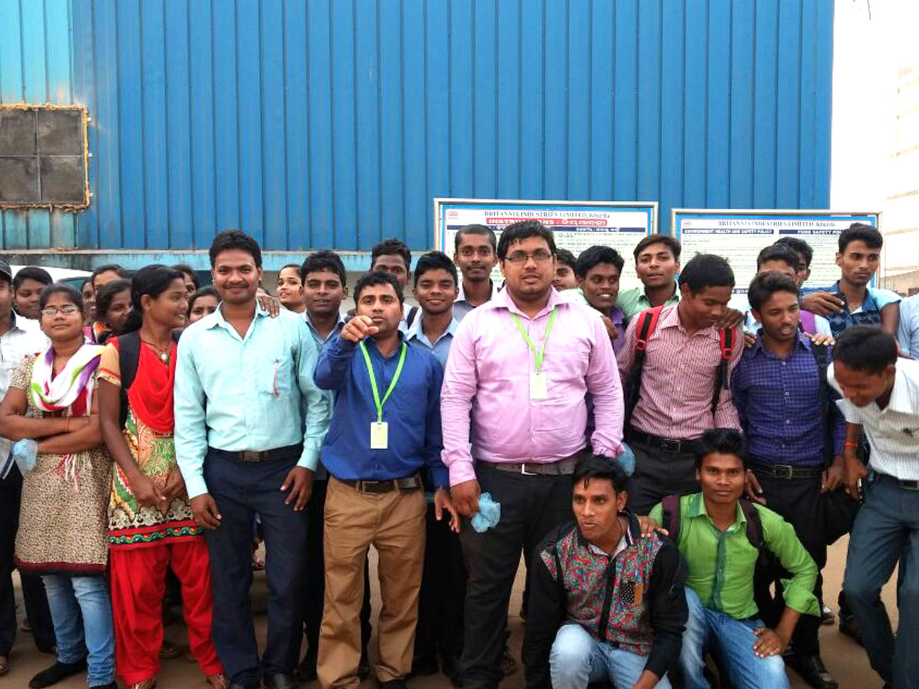 Industrial Visit