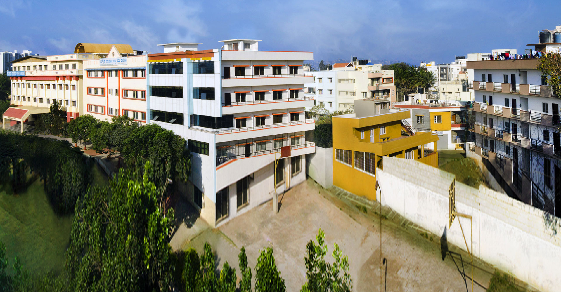 Campus View