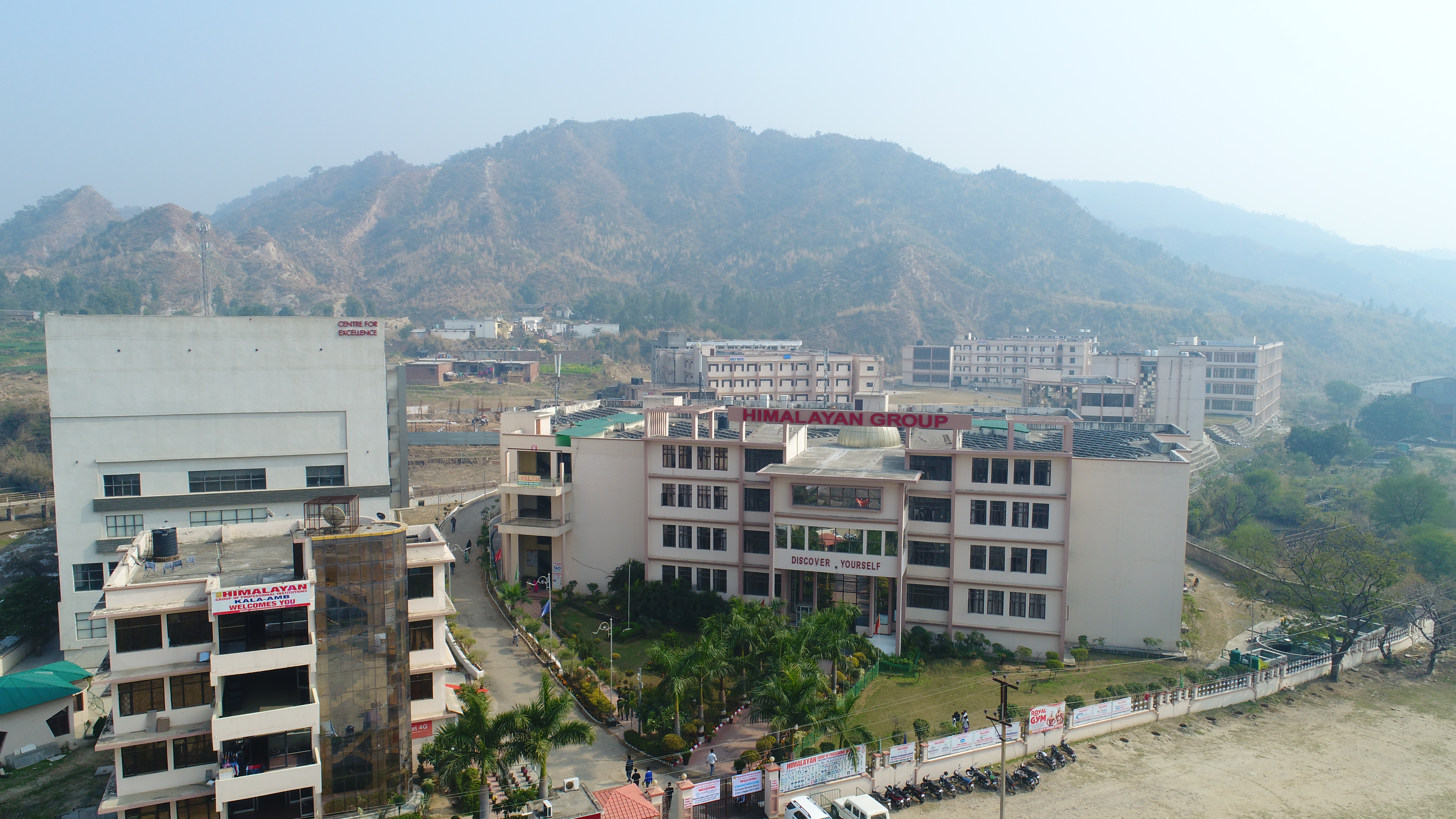 Campus View