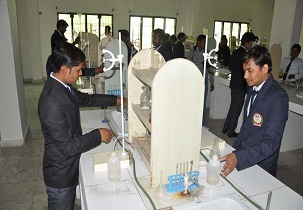 Chemistry Laboratory