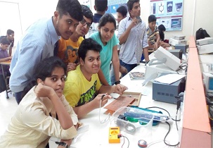 Electronics Laboratory