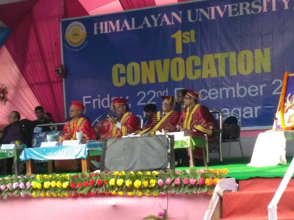 Convocation