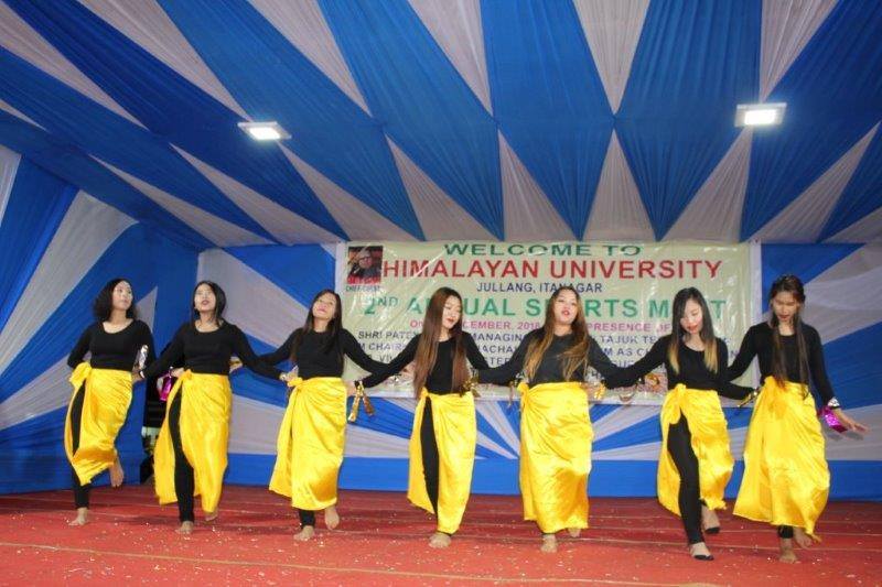 Sports Meet Performance