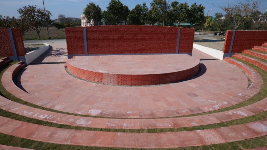 Amphitheatre