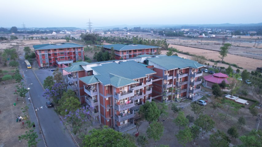 Campus View