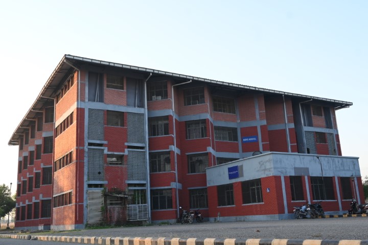 Hostel Building