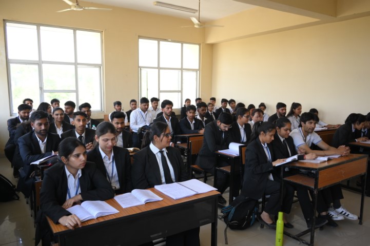 Law Classroom