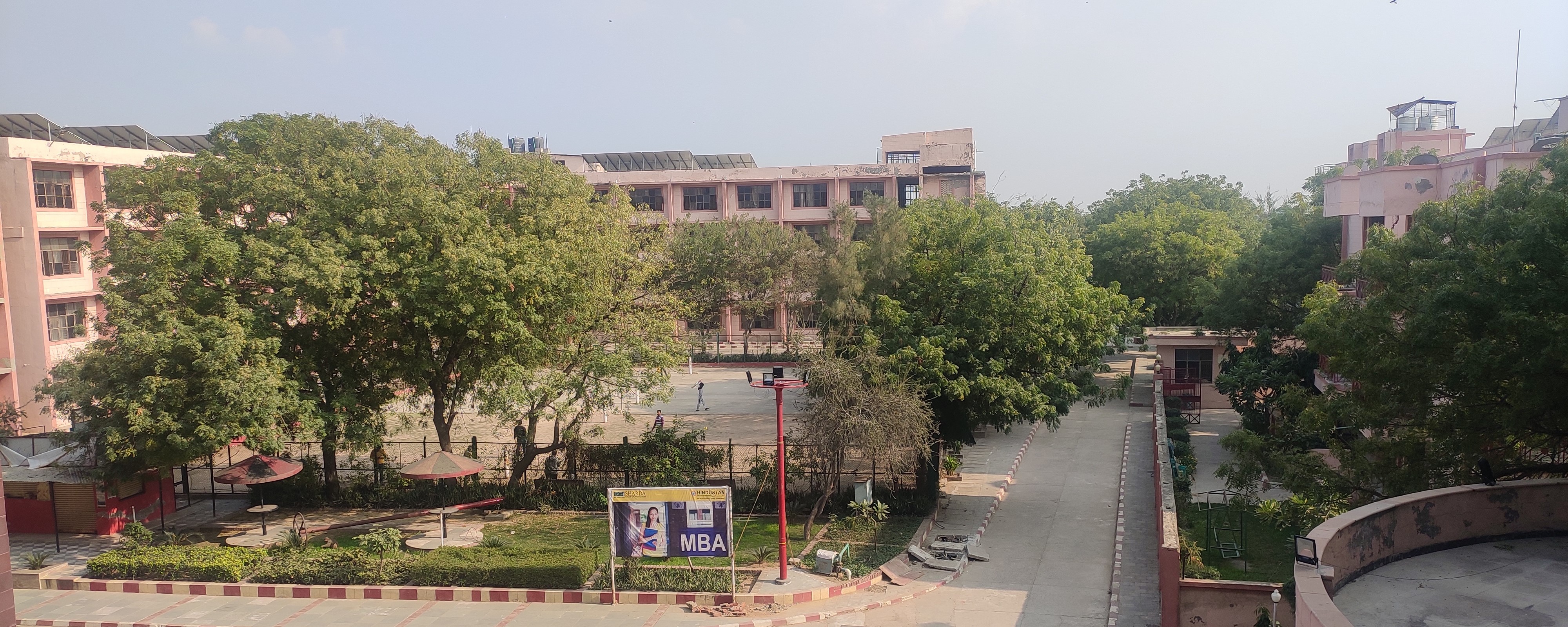Campus View