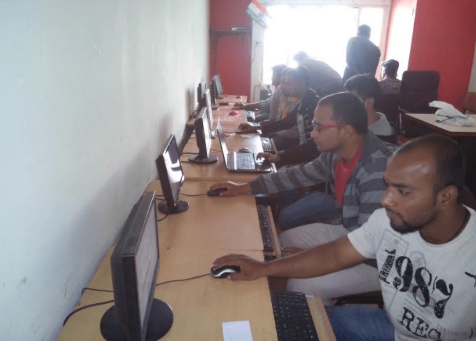 Computer Lab