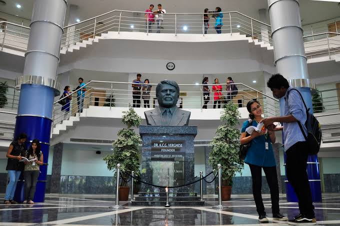 Campus Inner View