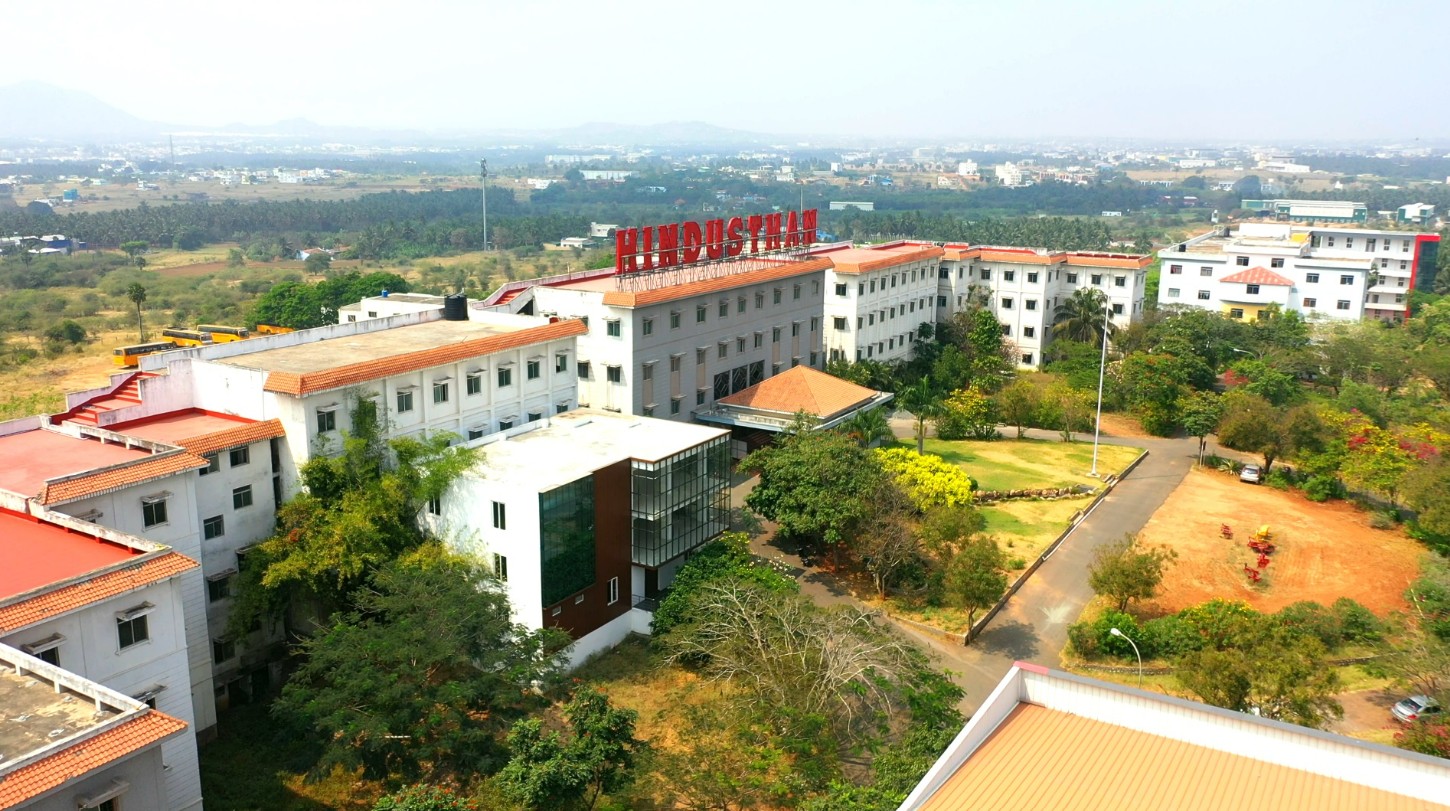 Campus view