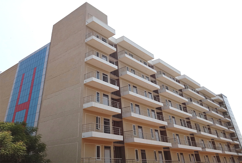 Hostel Building