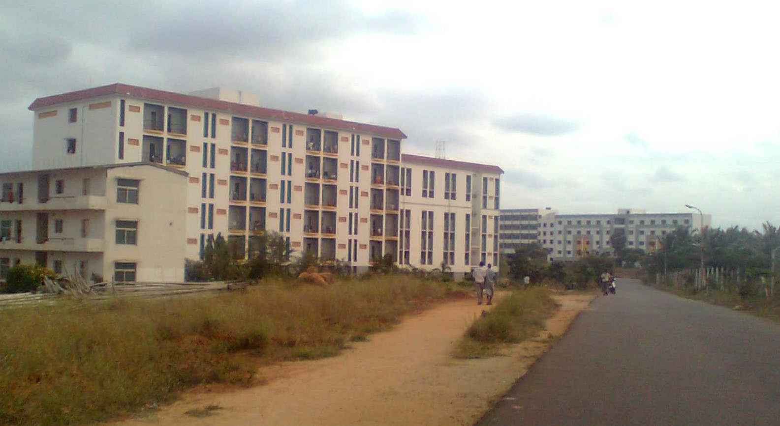 Campus Building