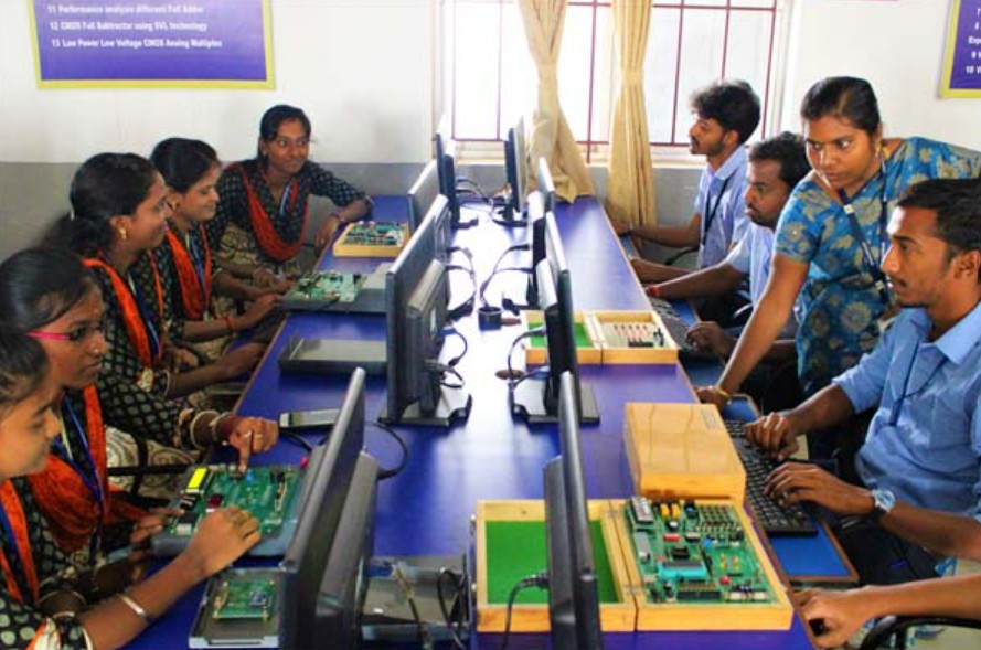 DSP/ VLSI lab