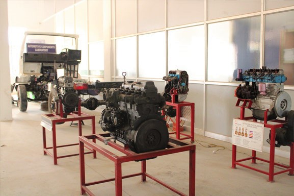 Mechanical Lab