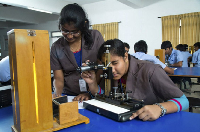 Physic lab