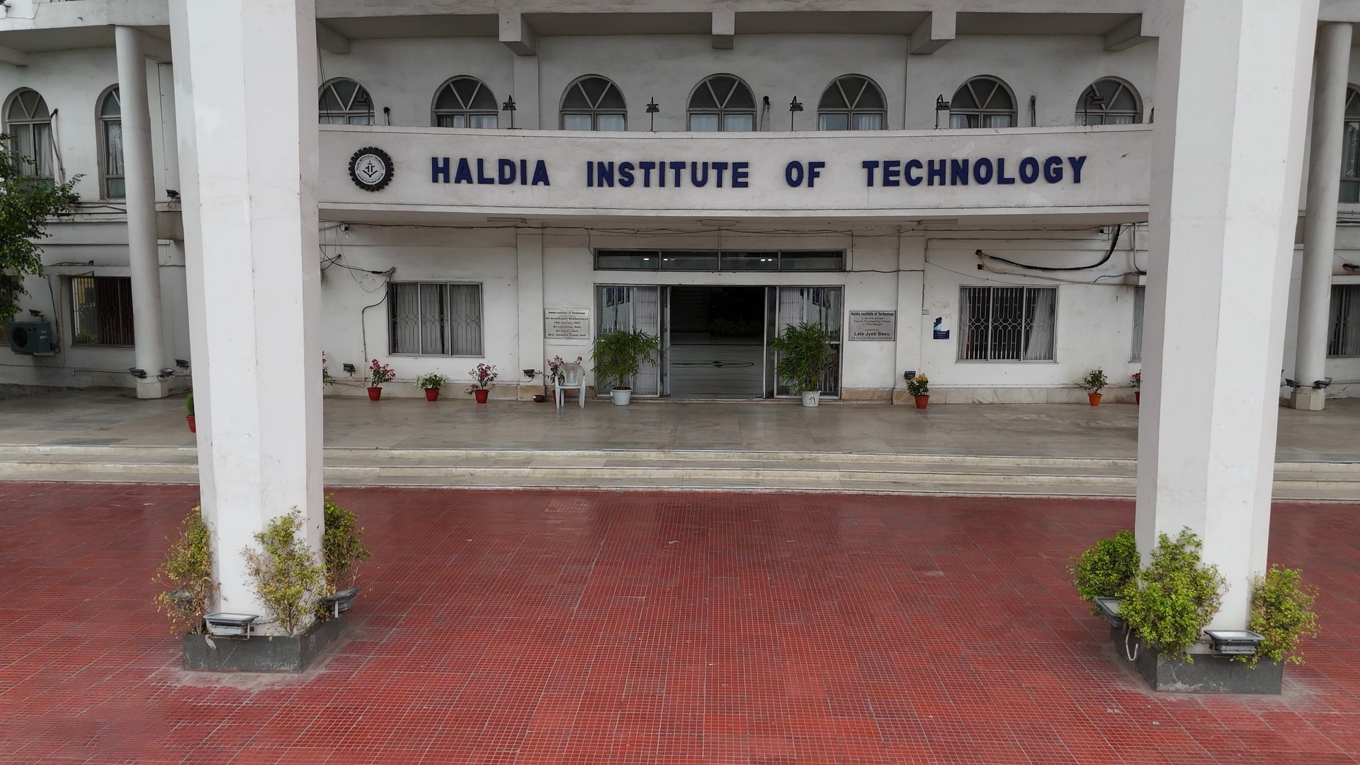 Campus Building