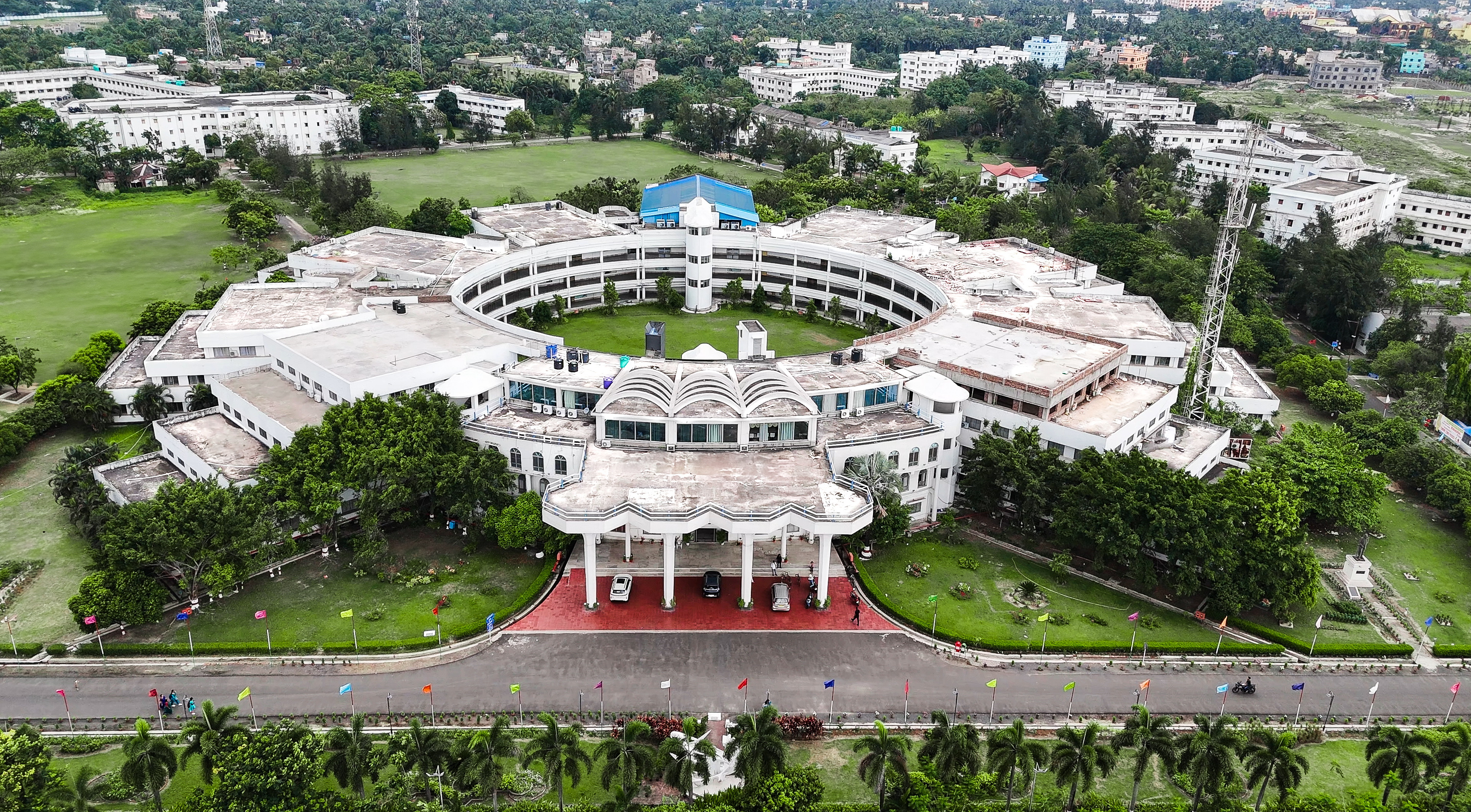 Campus View