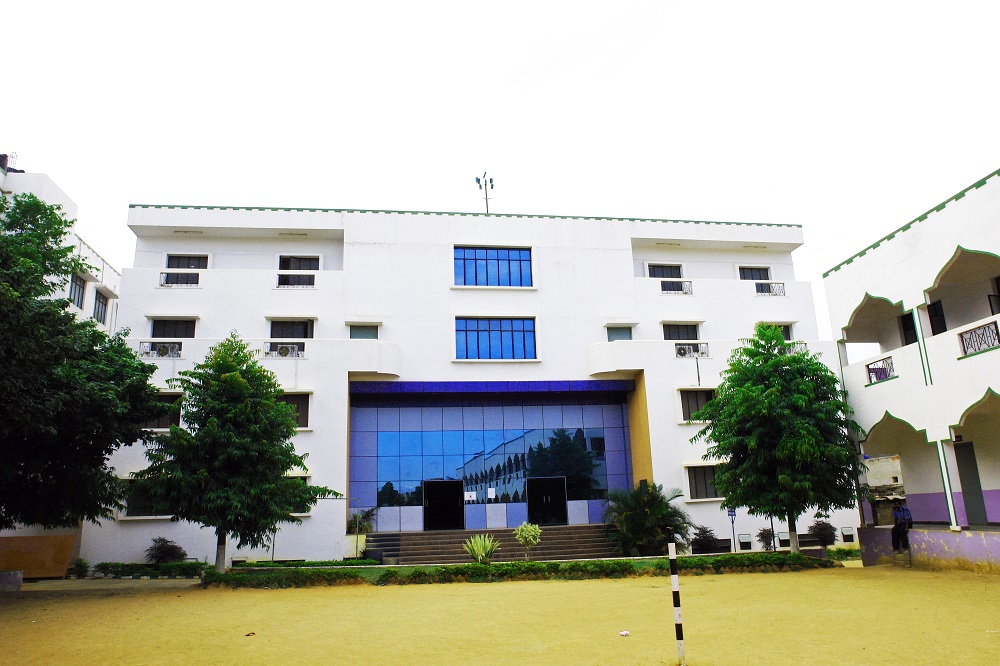 Campus Building